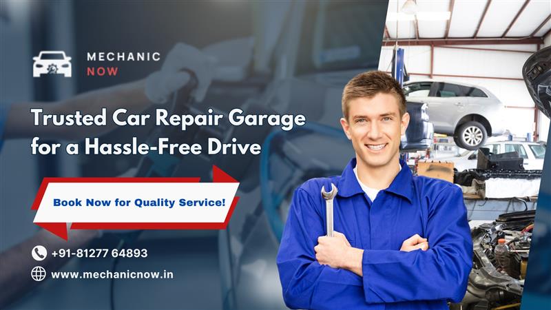 Get Reliable Car Repair Services with Mechanic Now